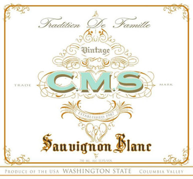 HEDGES SAUVIGNON BLANC CMS 750ML