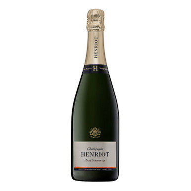 HENRIOT BRUT SOUVERAIN 750ML