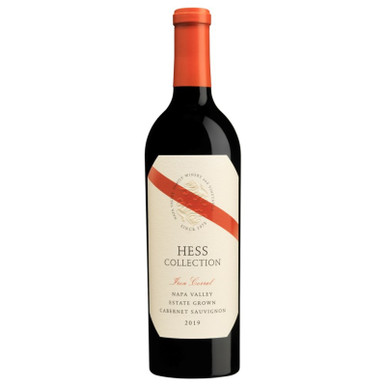 HESS COLLECT CAB IRON CORR 750ML