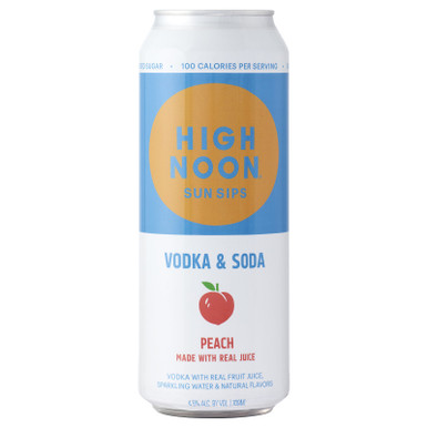 HIGH NOON PEACH LG CN 700ML