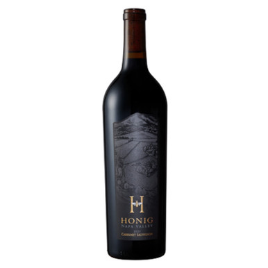 HONIG CAB SAUV NAPA 750ML