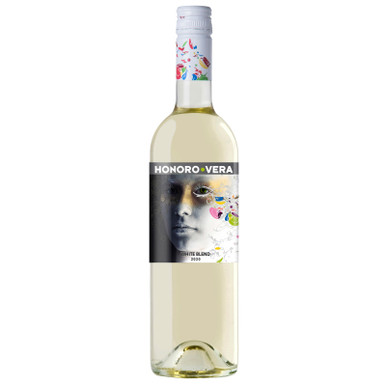 HONORO VERA BLANCO RUEDA 750ML