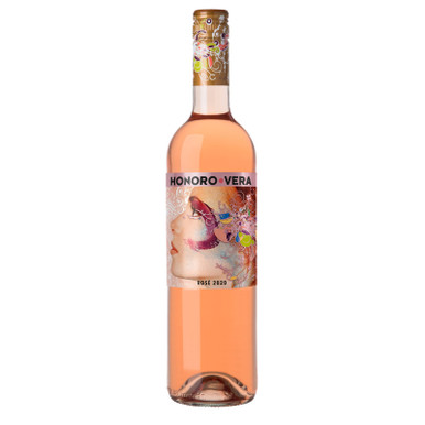 HONORO VERA ROSE 750ML