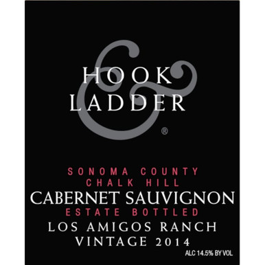 HOOK & LADDER CAB CHALK HI 750ML