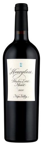 HOURGLASS MERLOT BLUELINE 20