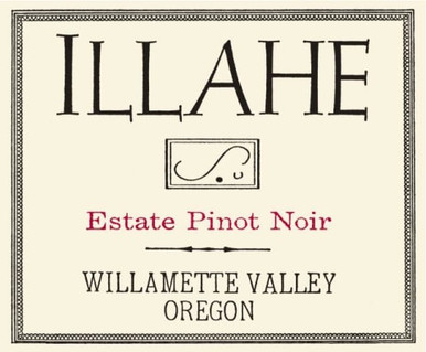 ILLAHE P NOIR WILLAMETTE 750ML