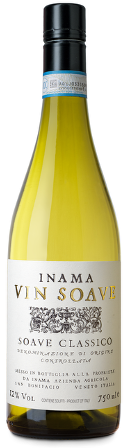 INAMA VIN SOAVE CLASSICO 750ML