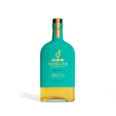 INSOLITO REPOSADO TEQUILA 750ML