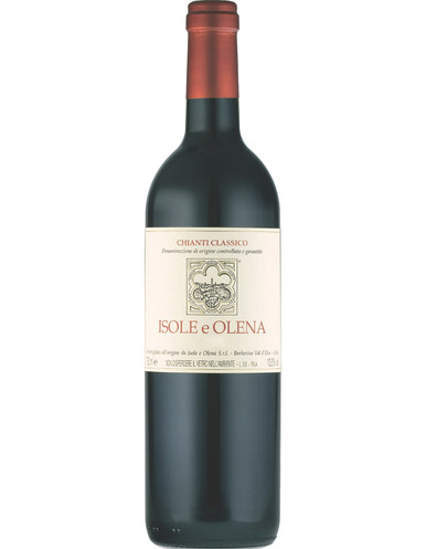 ISOLE E OLENA CHIANTI CLAS 750ML