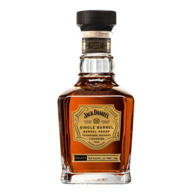 JACK DANIELS SB BRL PRF 375ML
