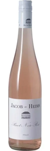 JACOB HEIMS PFALZ PINOT NOIR ROSE 750ML