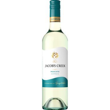 JACOBS CREEK MOSCATO 750ML