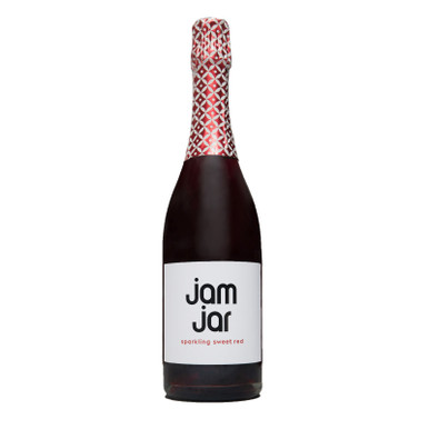 JAM JAR SPRKLING SWEET RED 750ML