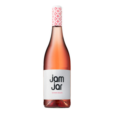 JAM JAR SWEET BLUSH/ROSE 750ML