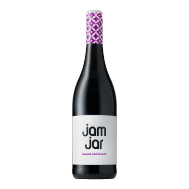 JAM JAR SWEET RED BLEND 750ML