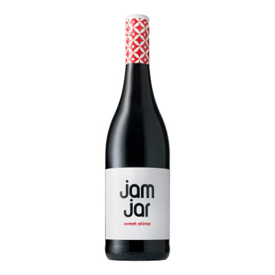 JAM JAR SWEET SHIRAZ 750ML