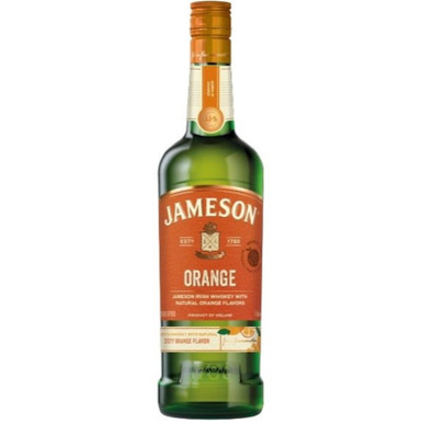 JAMESON ORANGE 750ML