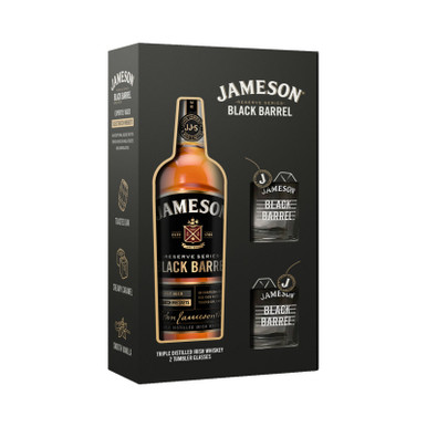JAMESON RES BLK BRL COPK 750ML