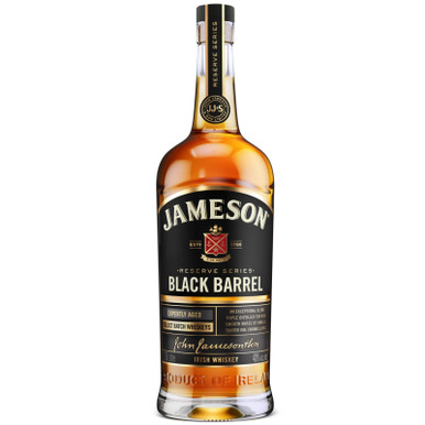 JAMESON SEL RES BLK BRL LITER