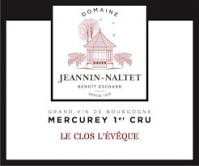 JEANNIN NALTET MERC L'EVEQ 750ML