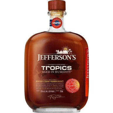 JEFFERSONS TROPICS 750ML
