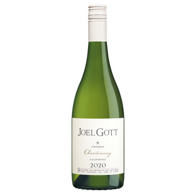 JOEL GOTT CHARDONNAY 750ML