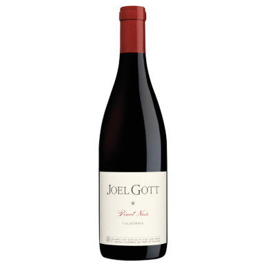 JOEL GOTT PINOT NOIR CALI 750ML