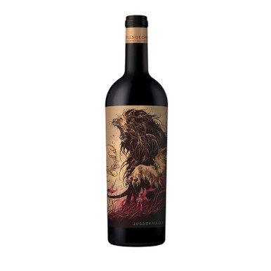 JUGGERNAUT CAB SAUV HILLSI 750ML