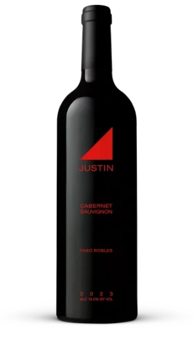 JUSTIN CAB PASO ROBLES 750ML