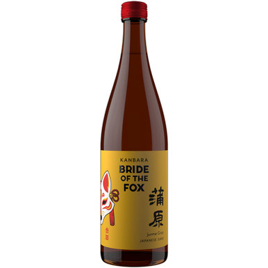 KANBARA BRIDE OF THE FOX 720ML