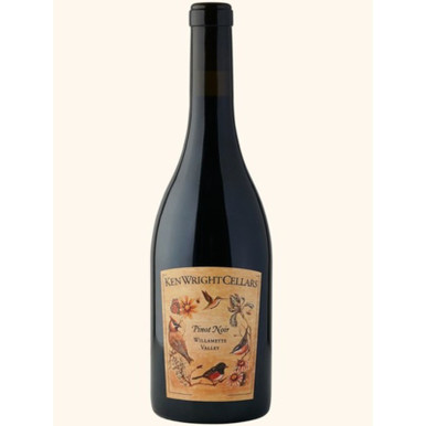 KEN WRIGHT PINOT NOIR WV 750ML