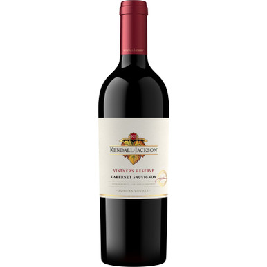 KENDALL JACKSON CAB VINT 750ML