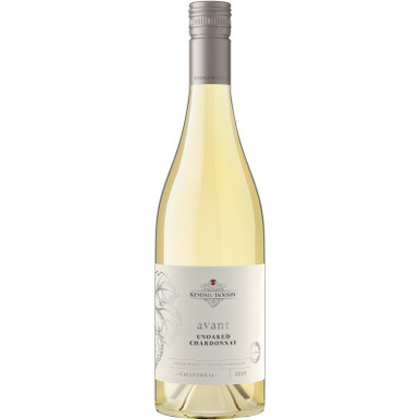 KENDALL JACKSON AVANT UNOAKED CHARDONNAY 750ML