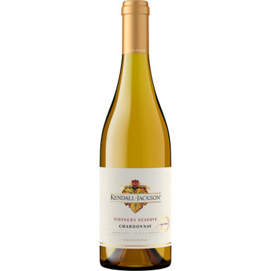 KENDALL JACKSON CHARD VINT 750ML