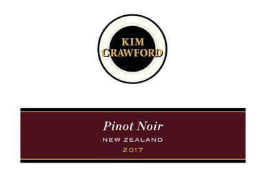 KIM CRAWFORD PINOT NOIR 750ML