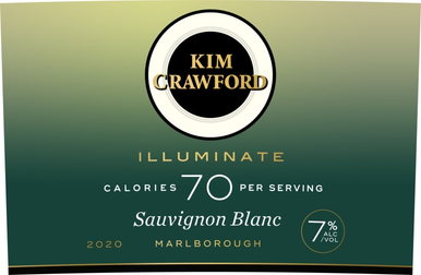 KIM CRAWFORD SAUVIGNON BLANC ILLUMINATE 750ML
