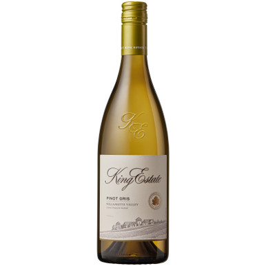 KING ESTATE PINOT GRIS 750ML