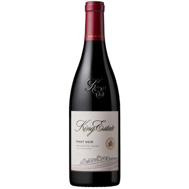 KING ESTATE PINOT NOIR 750ML