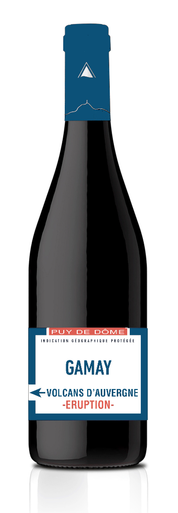 VOLCANS ERUPTION GAMAY 750ML