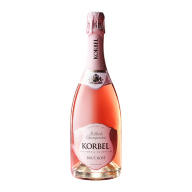 KORBEL BRUT ROSE 750ML