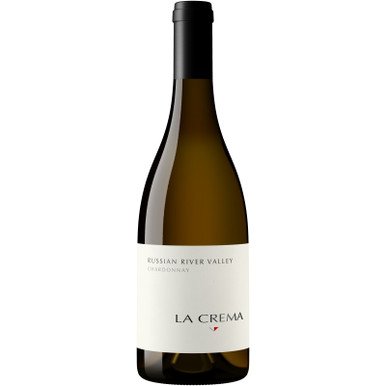LA CREMA CHARDONNAY RUSSIAN RIVER 750ML