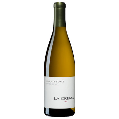 LA CREMA CHARD SONOMA WHT 750ML