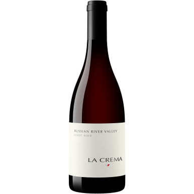 LA CREMA PINOT NOIR RUSSN 750ML