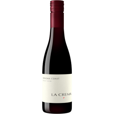 LA CREMA PINOT NOIR SONOMA 375ML