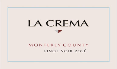 LA CREMA MONTERREY ROSE 750ML