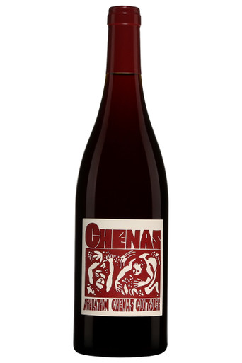 LA SOEUR CADETTE CHENAS 750ML
