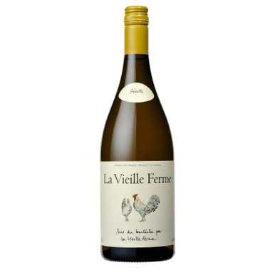 LA VIEILLE FERME BLANC 1 5L
