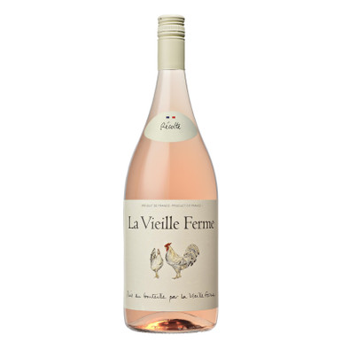 LA VIEILLE FERME ROSE 1 5L
