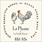 LA VIEILLE FERME ROSE 750ML