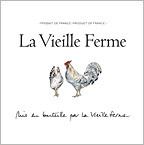 LA VIEILLE FERME WHITE 750ML